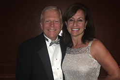 JOEL AND SHIRENE GENTRY ('84, P'17)