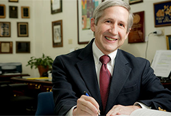 Sam Gladding ('67, MAED '71, P '07*, P '09, P '14)